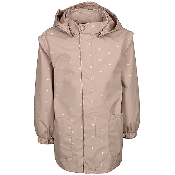MINI A TURE Sommerjacke ANITHA gepunktet in muted lilac