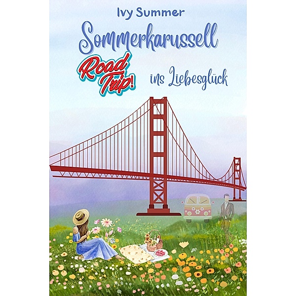 Sommerkarussell / Karussell Bd.1, Ivy Summer
