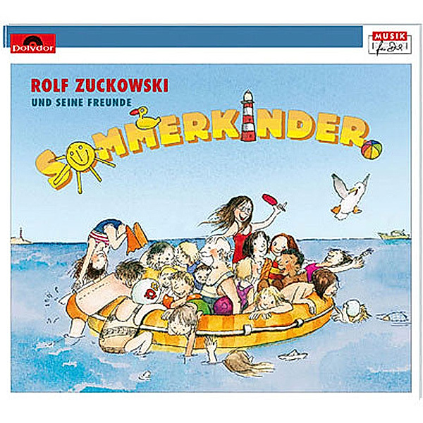 Sommerkinder, Rolf Zuckowski
