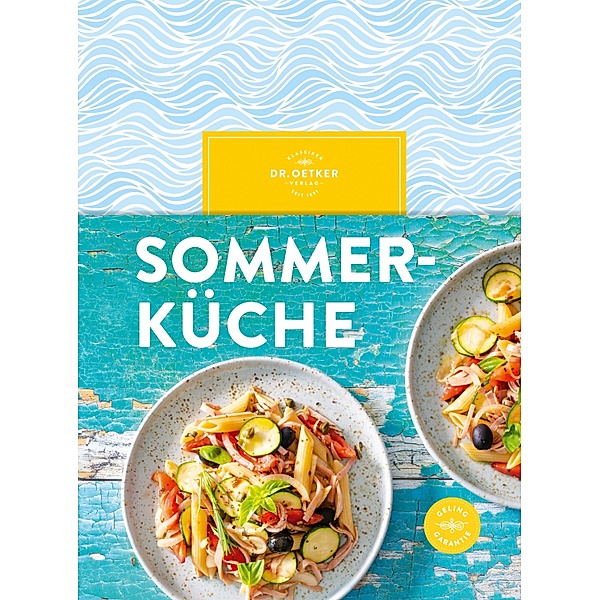 Sommerküche, Oetker Verlag, Oetker