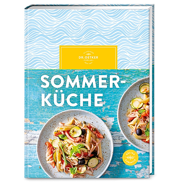 Sommerküche, Dr. Oetker Verlag, Oetker