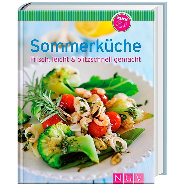 Sommerküche(Minikochbuch)