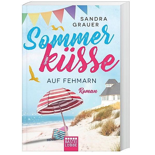 Sommerküsse auf Fehmarn, Sandra Grauer