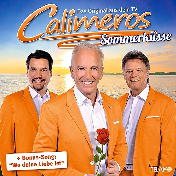 Sommerküsse (Exklusive Version inkl. Bonus-Song), Calimeros