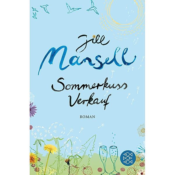 Sommerkussverkauf, Jill Mansell