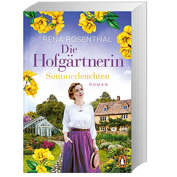 Sommerleuchten / Die Hofgärtnerin Bd.2, Rena Rosenthal