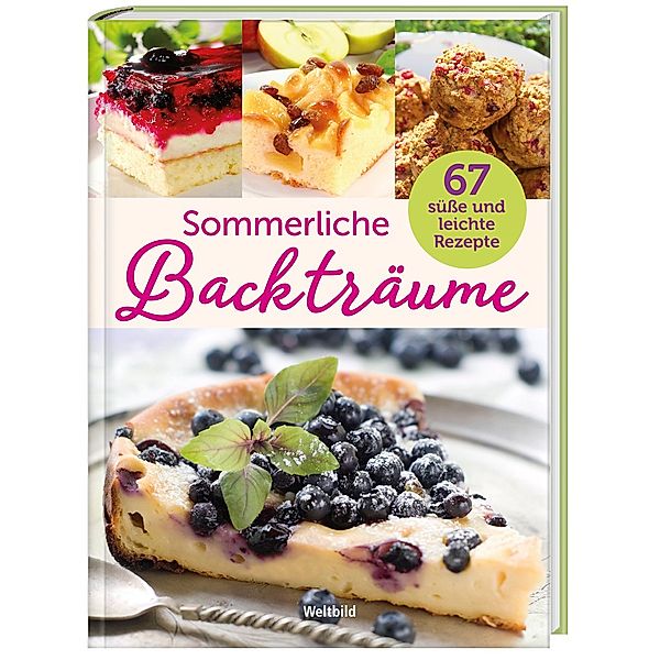 Sommerliche Backträume