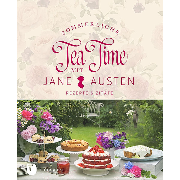 Sommerliche Tea Time mit Jane Austen