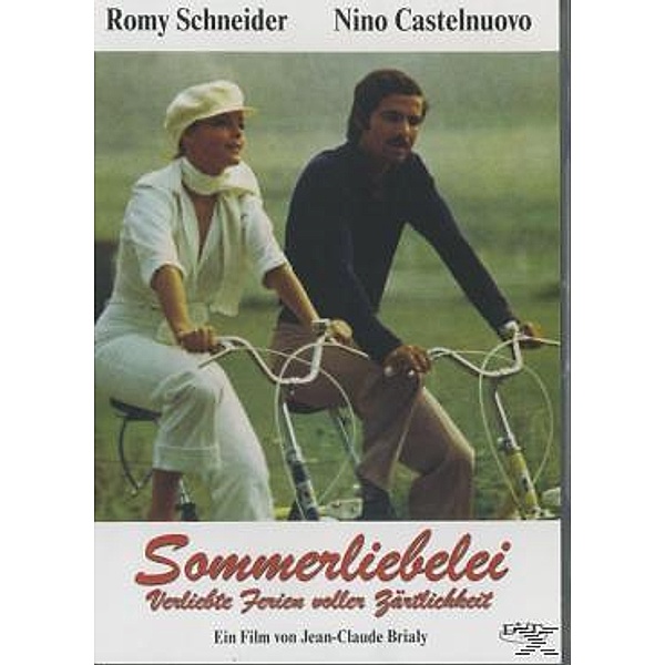 Sommerliebelei, DVD
