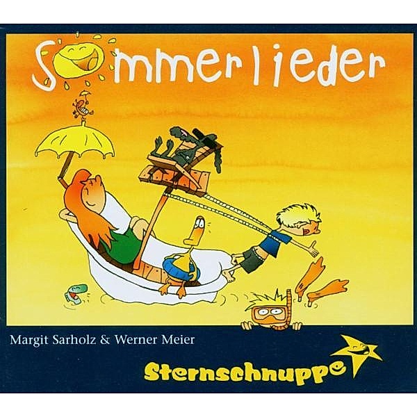 Sommerlieder, Sternschnuppe: Sarholz & Meier