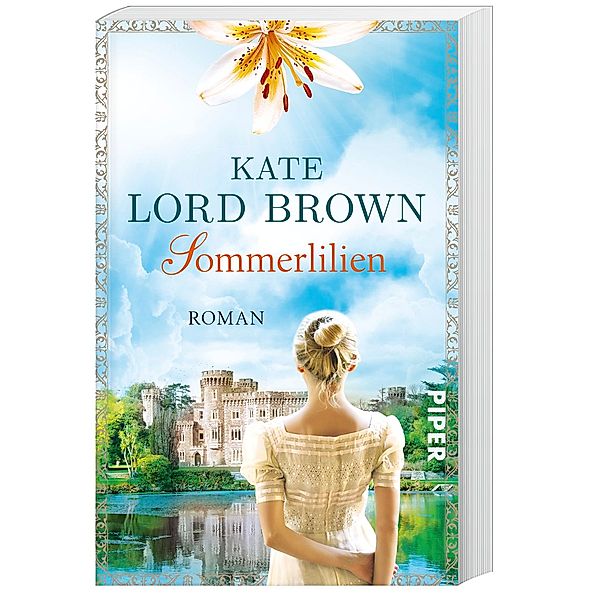 Sommerlilien, Kate Lord Brown
