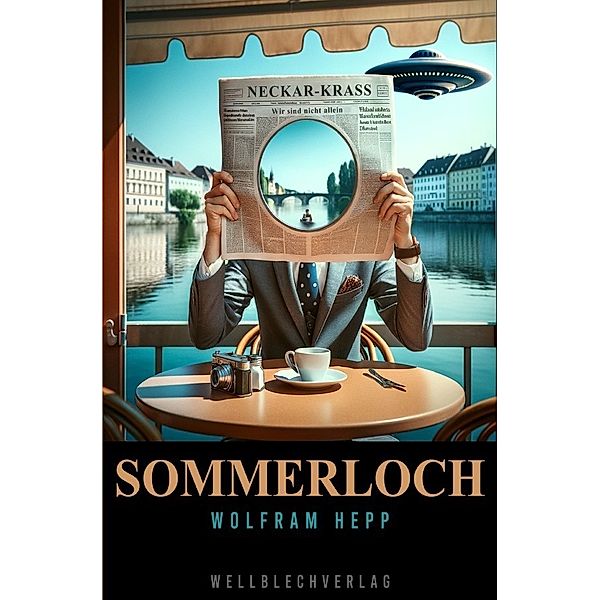 Sommerloch, Wolfram Hepp