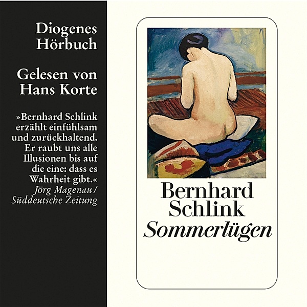 Sommerlügen, Bernhard Schlink