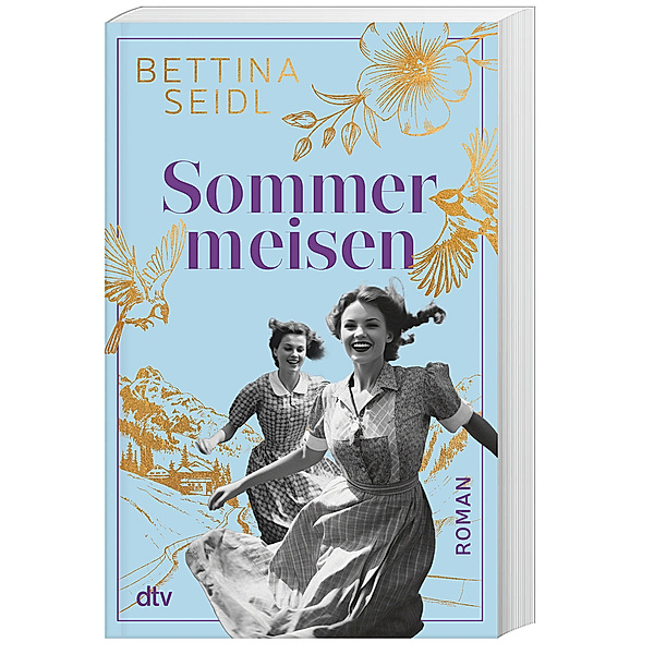 Sommermeisen, Bettina Seidl