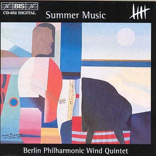 Sommermusik, Philharmonisches Bläserquintett Berlin