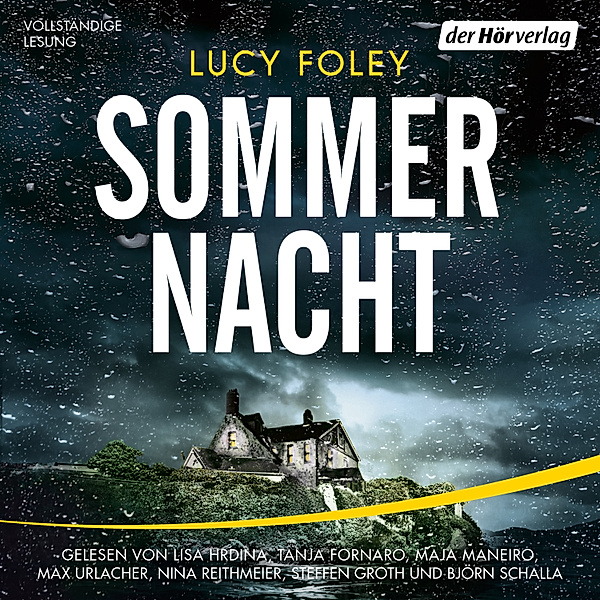 Sommernacht, Lucy Foley