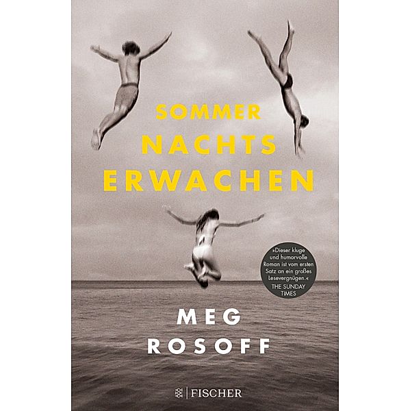 Sommernachtserwachen, Meg Rosoff