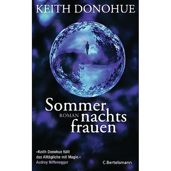 Sommernachtsfrauen, Keith Donohue