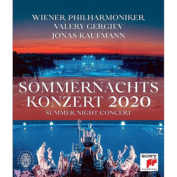 Sommernachtskonzert 2020, V. Gergiev, Wiener Philharmoniker, Jonas Kaufmann
