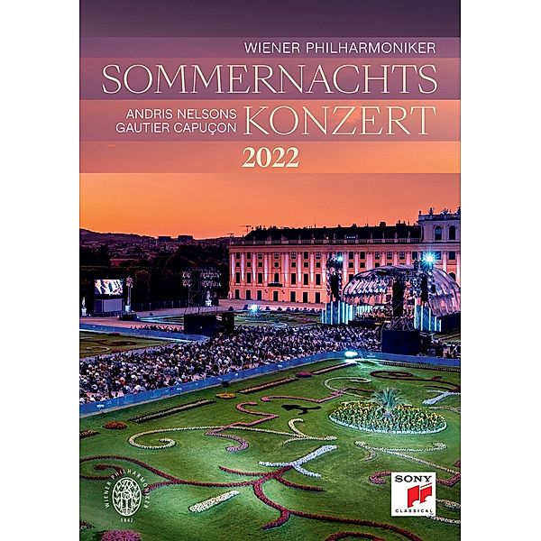 Sommernachtskonzert 2022, Andris & Wiener Philharmoniker Nelsons