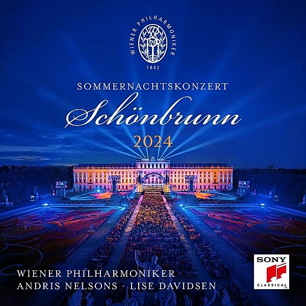 Sommernachtskonzert 2024, Andris Nelsons, Wiener Philharmoniker, Lise Davidsen