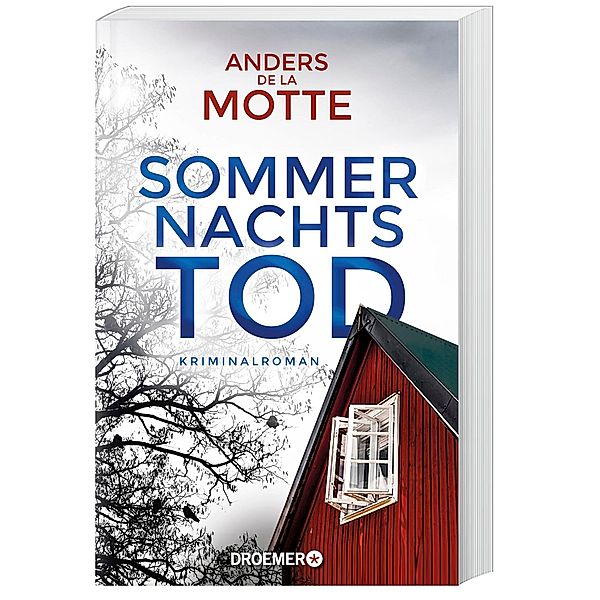 Sommernachtstod, Anders de la Motte