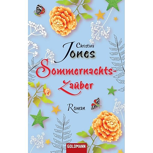 Sommernachtszauber, Christina Jones