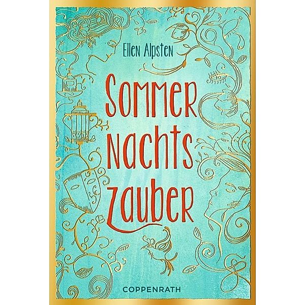 Sommernachtszauber, Ellen Alpsten