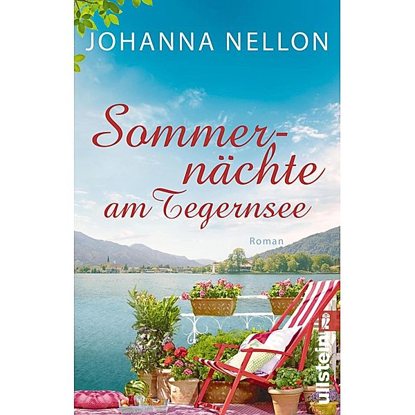 Sommernächte am Tegernsee, Johanna Nellon