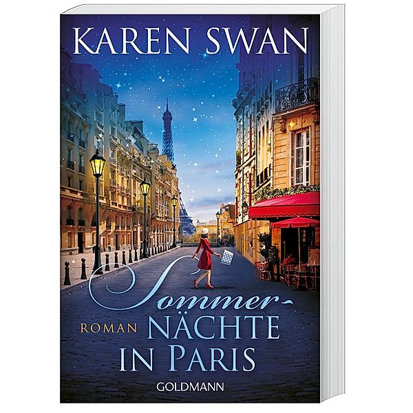 Sommernächte in Paris, Karen Swan