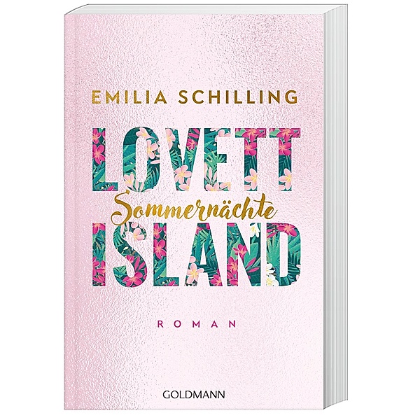 Sommernächte / Lovett Island Bd.1, Emilia Schilling