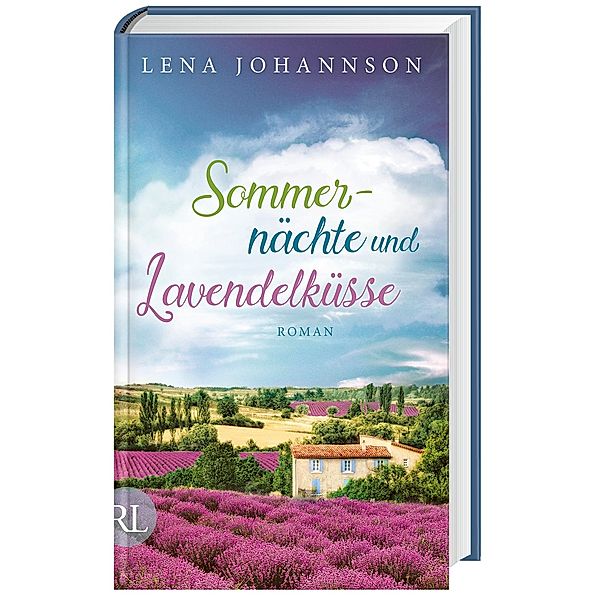 Sommernächte und Lavendelküsse, Lena Johannson