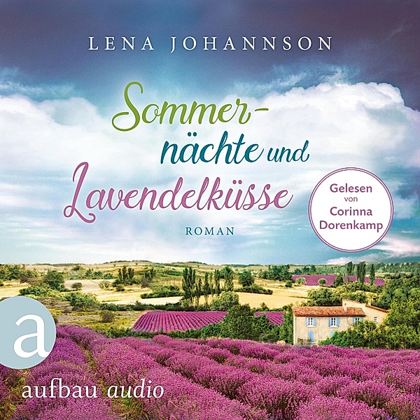Sommernächte und Lavendelküsse, Lena Johannson