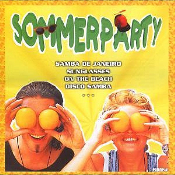 Sommerparty, Diverse Interpreten