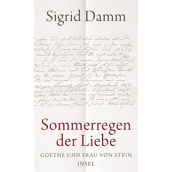 Sommerregen der Liebe, Sigrid Damm