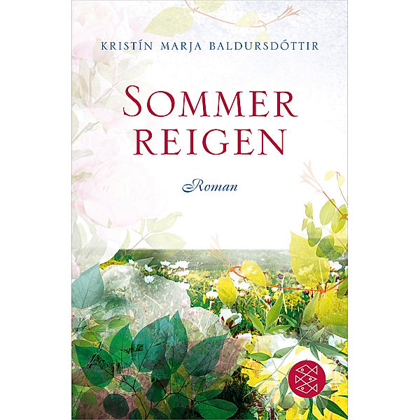 Sommerreigen, Kristín Marja Baldursdóttir