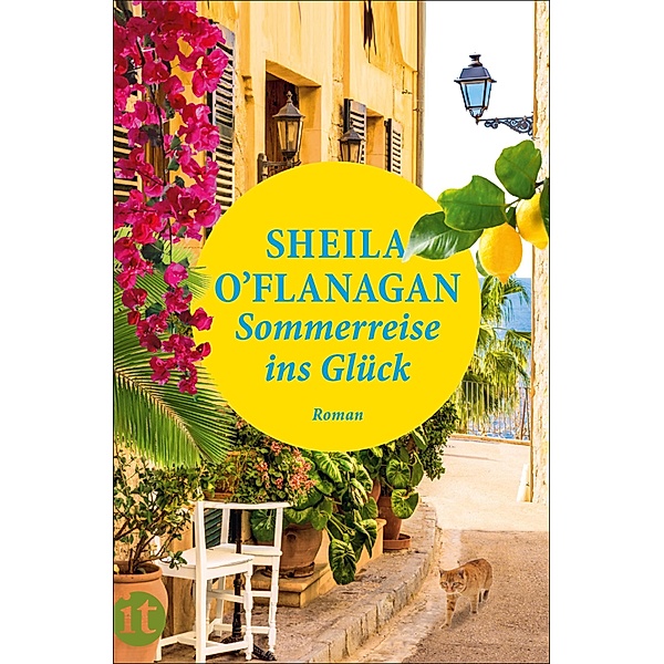 Sommerreise ins Glück / Insel-Taschenbücher Bd.4850, Sheila O'Flanagan