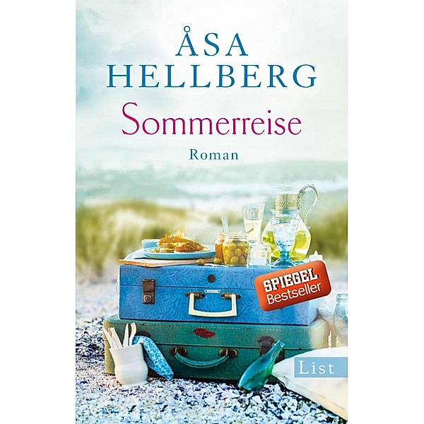 Sommerreise / Ullstein eBooks, Åsa Hellberg