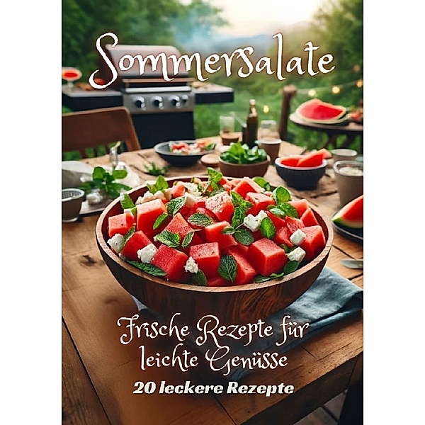 Sommersalate, Diana Kluge