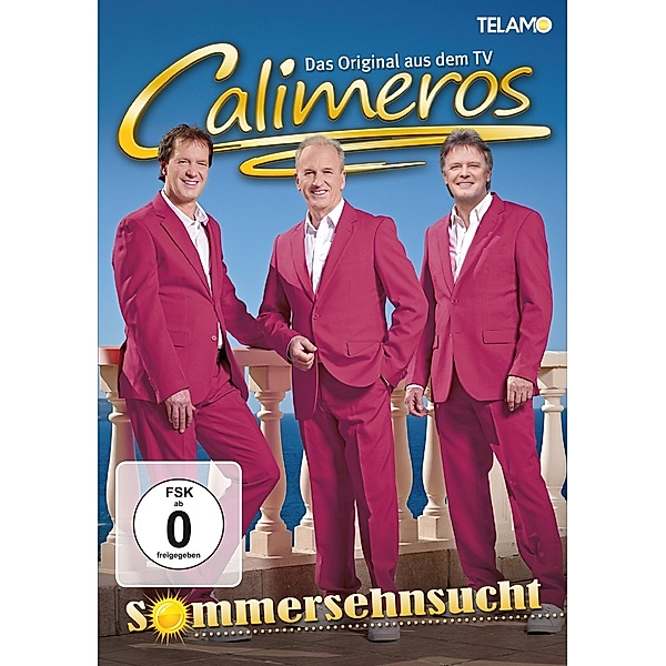 Sommersehnsucht, Calimeros