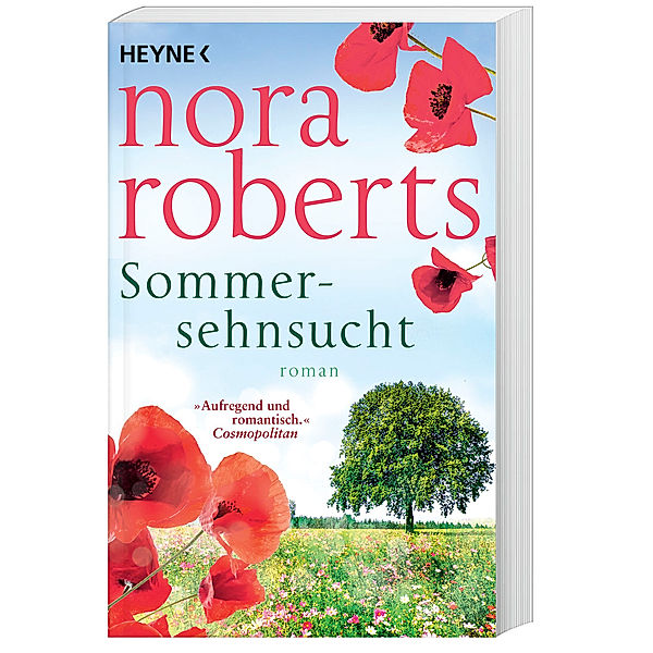 Sommersehnsucht / Jahreszeitenzyklus Bd.2, Nora Roberts