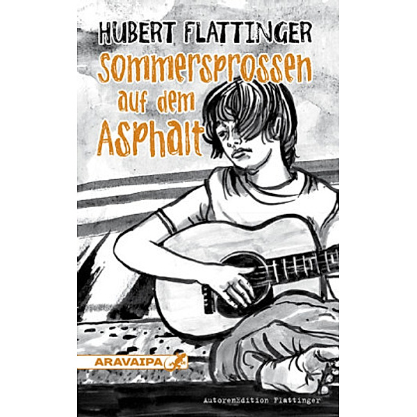 Sommersprossen auf dem Asphalt, Hubert Flattinger