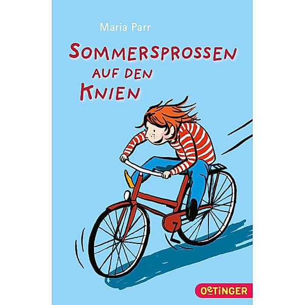 Sommersprossen auf den Knien, Maria Parr