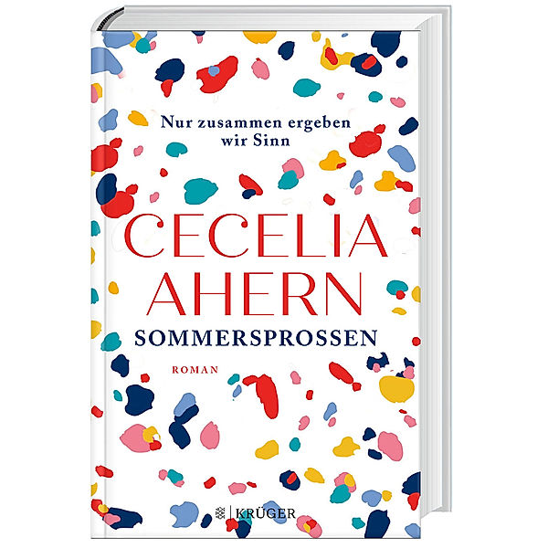 Sommersprossen - Nur zusammen ergeben wir Sinn, Cecelia Ahern