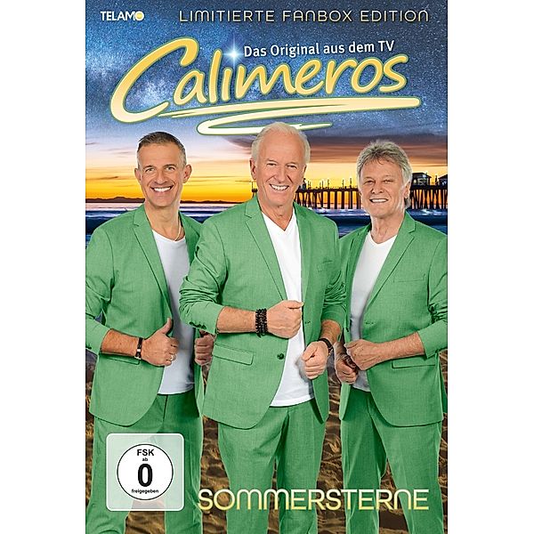 Sommersterne (Limitierte Fanbox Edition), Calimeros