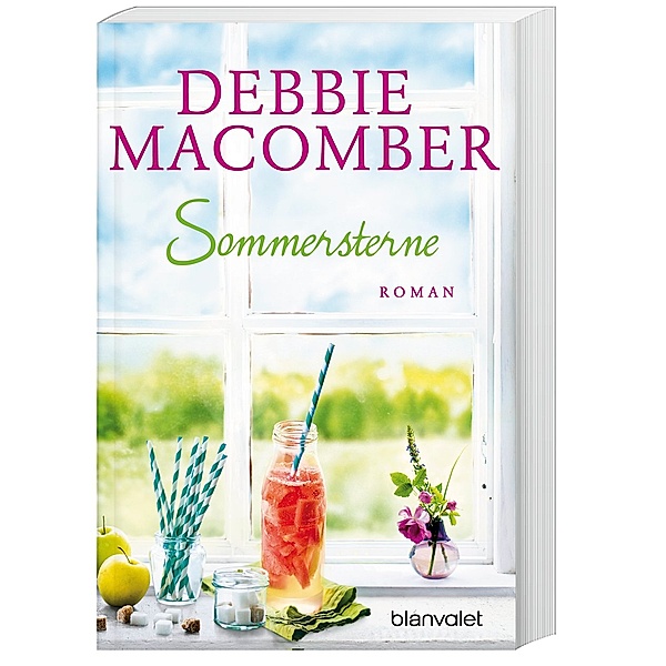 Sommersterne / Rose Harbor Bd.3, Debbie Macomber