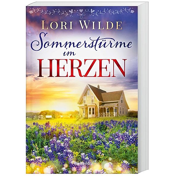 Sommerstürme im Herzen, Lori Wilde