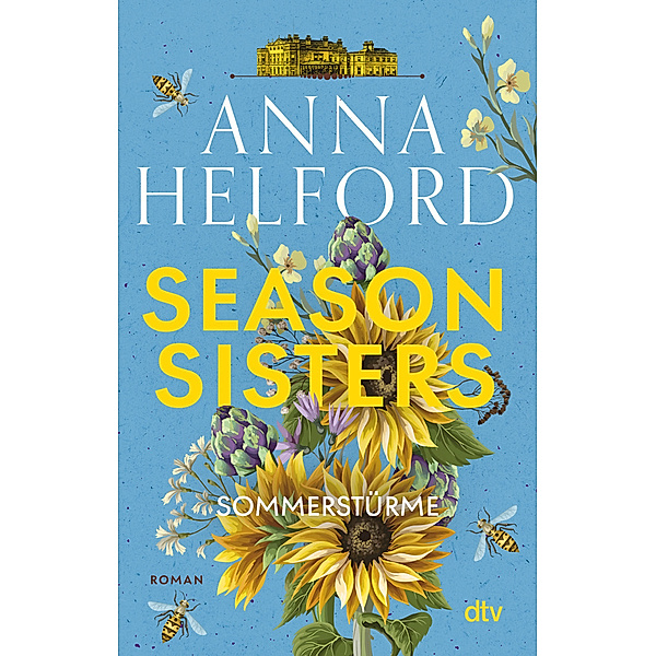 Sommerstürme / Season Sisters Bd.2, Anna Helford
