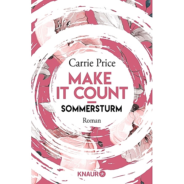 Sommersturm / Make it count Bd.4, Carrie Price