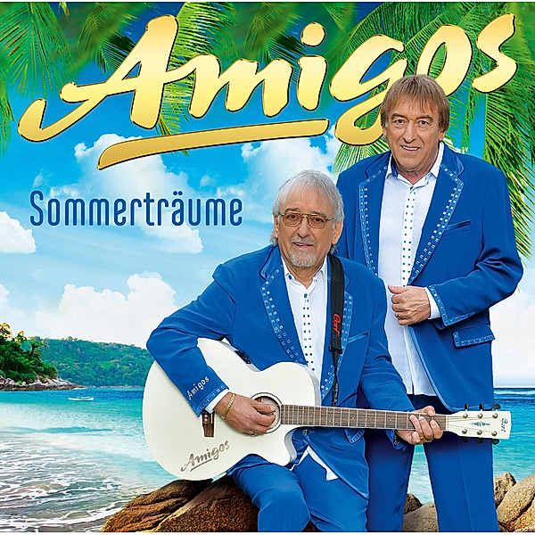 Sommerträume, Die Amigos